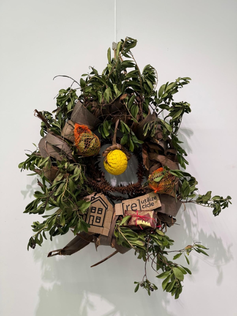 2o Lugar Reutilize Recicle