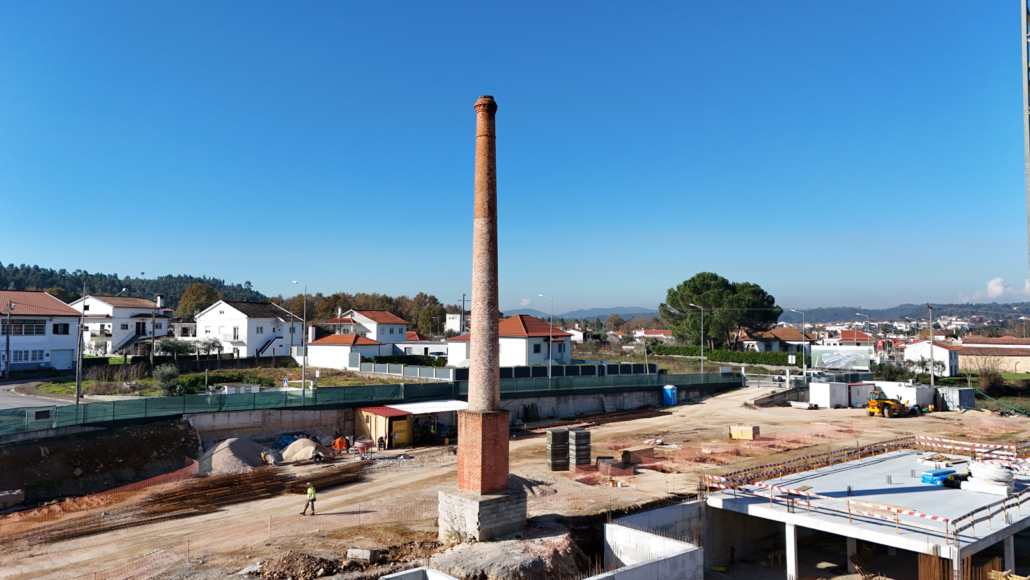 Chaminé Sub E Centro De Saúde Agn3