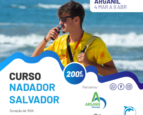 Curso Nadador Salvador Arganil Post