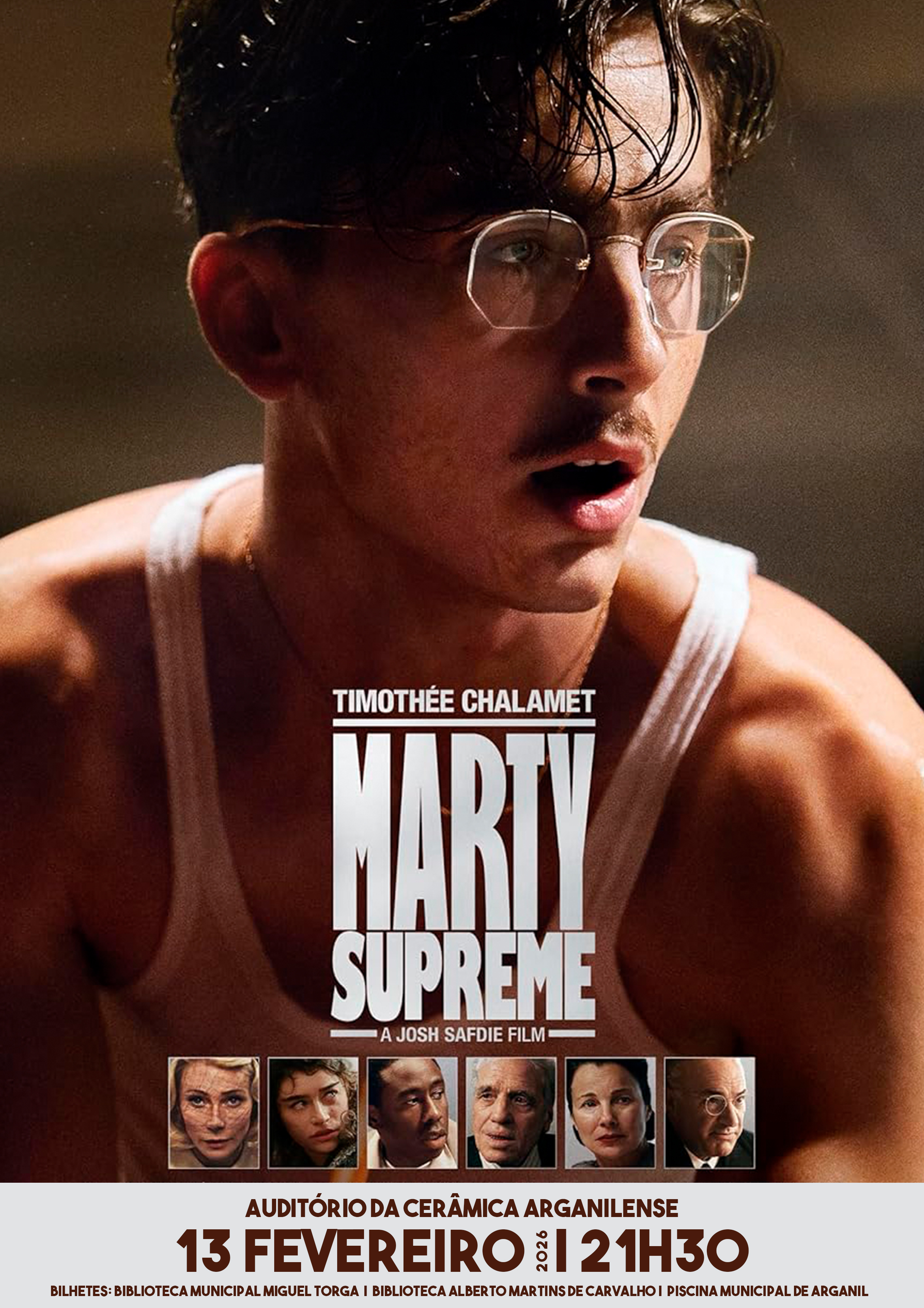 Marty Supreme Marty Supreme