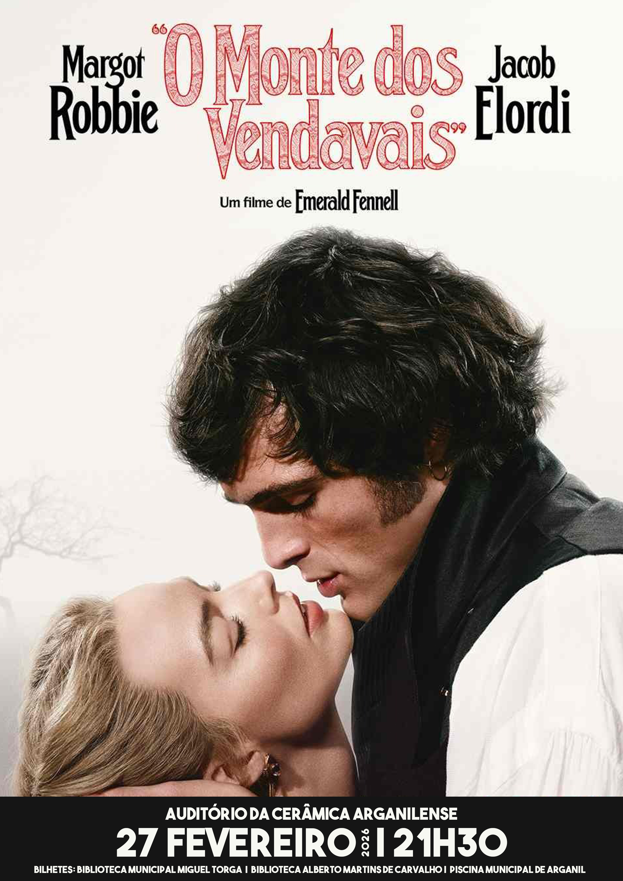 O Monte Dos Vendavais O Monte Dos Vendavais