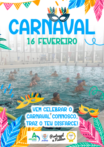 Carnaval Piscina 2026
