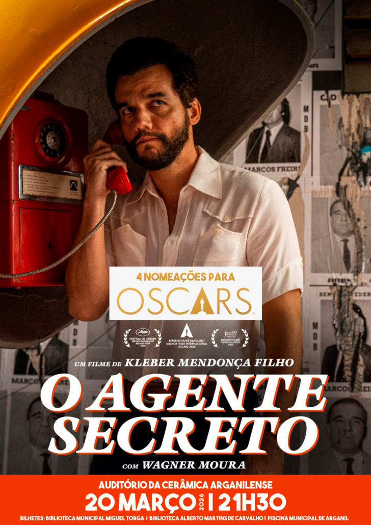 O Agente Secreto