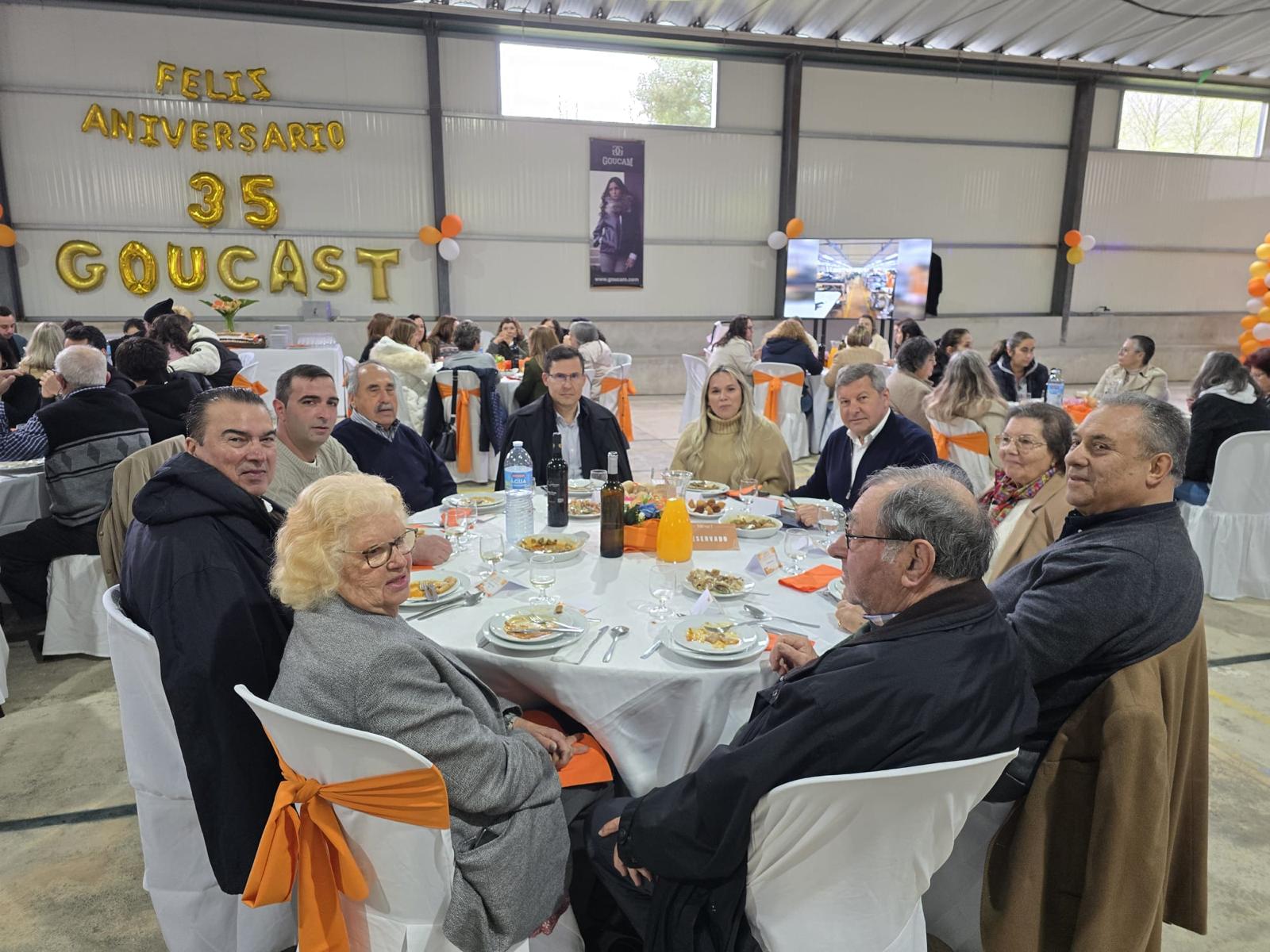 35 Aniversário Gouveia E Castanheira Pomares