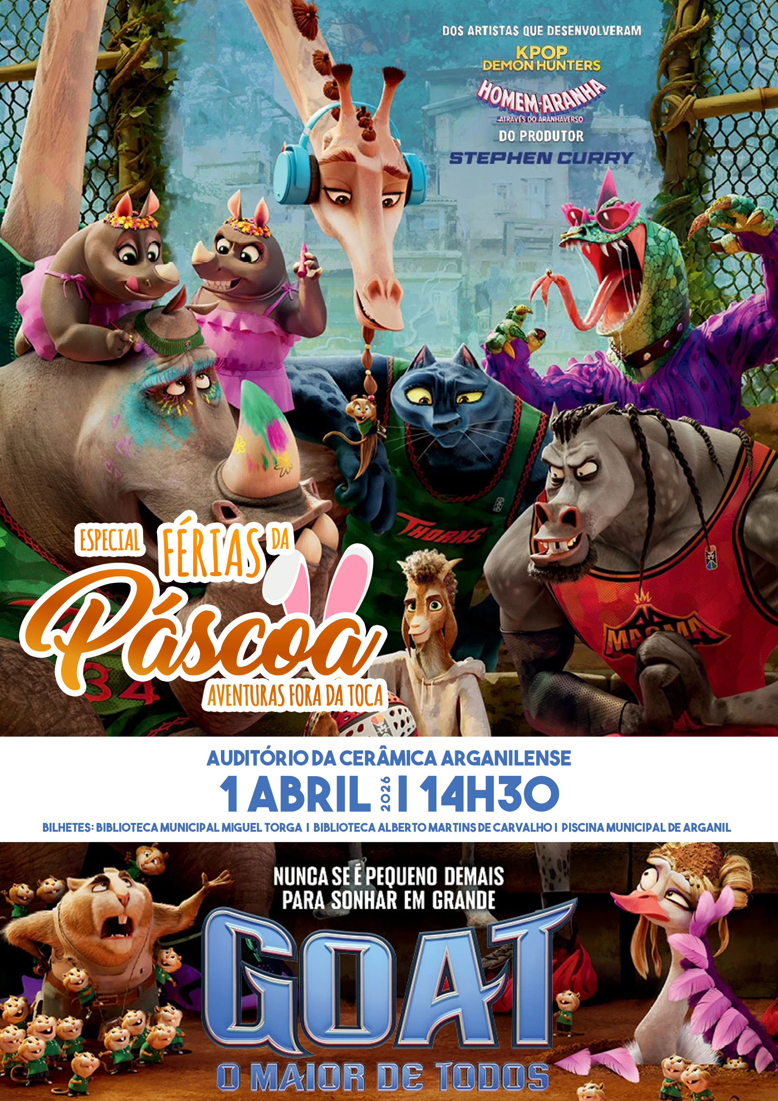 Goat O Maior De Todos