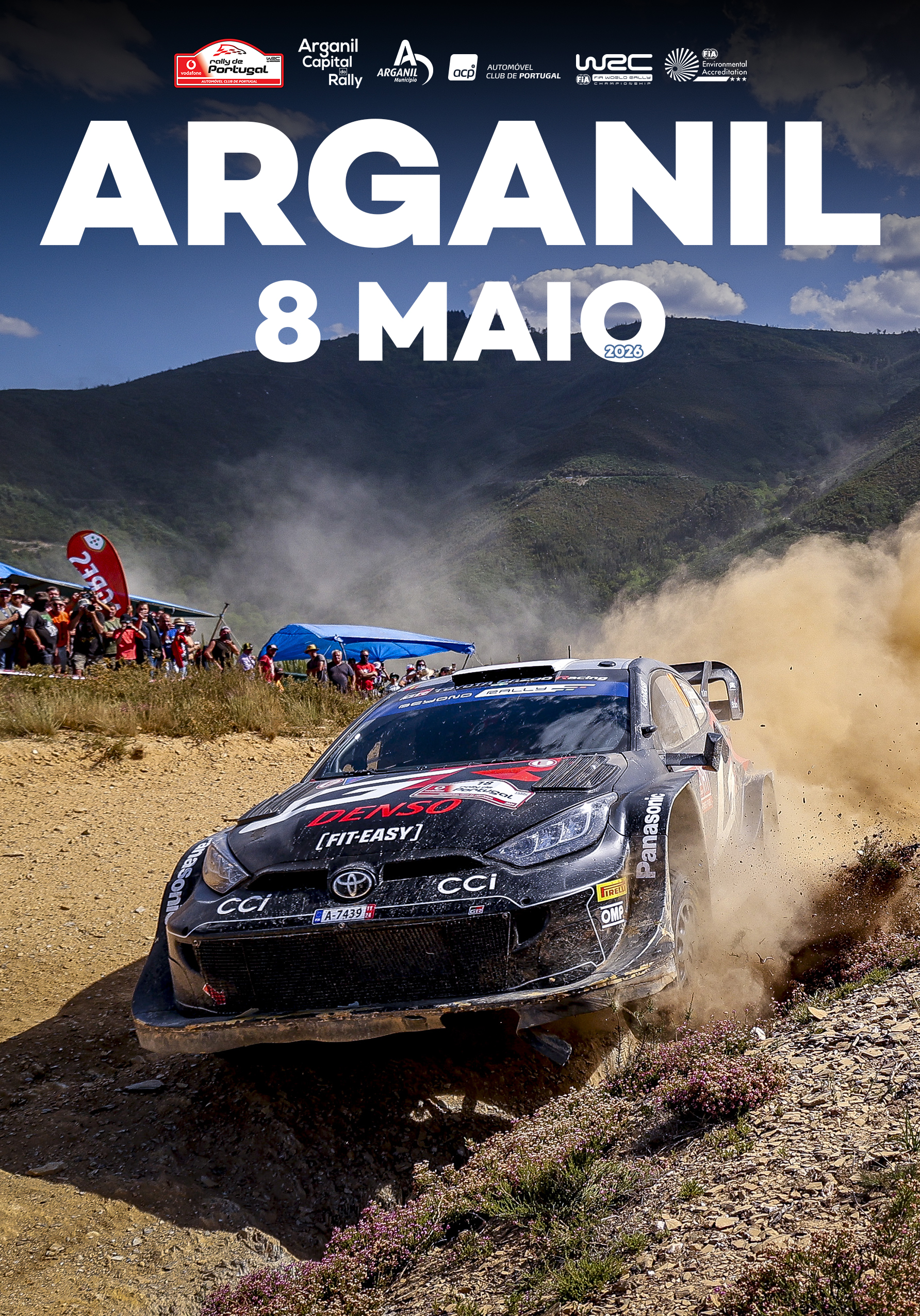 Guia Oficial Wrc Vodafone Rally De Portugal 2026 1