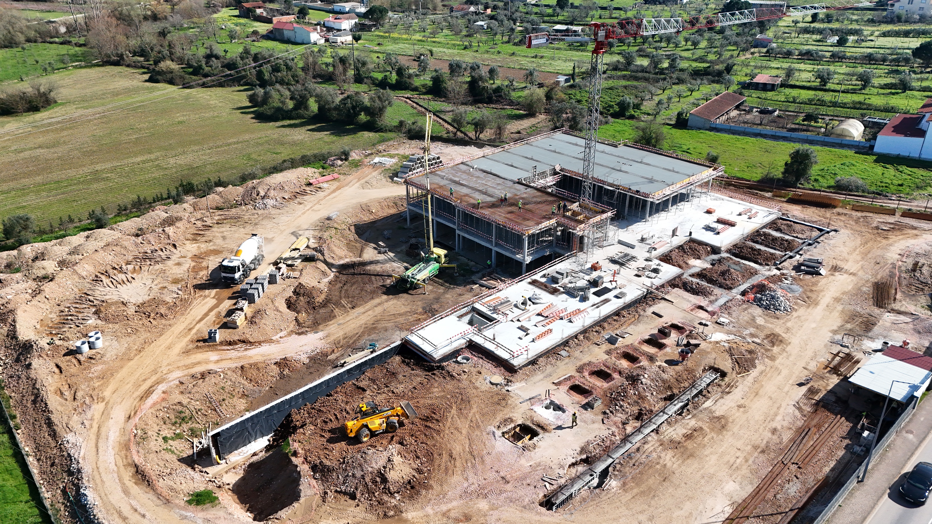 Novo Sub E Centro De Saúde Agn