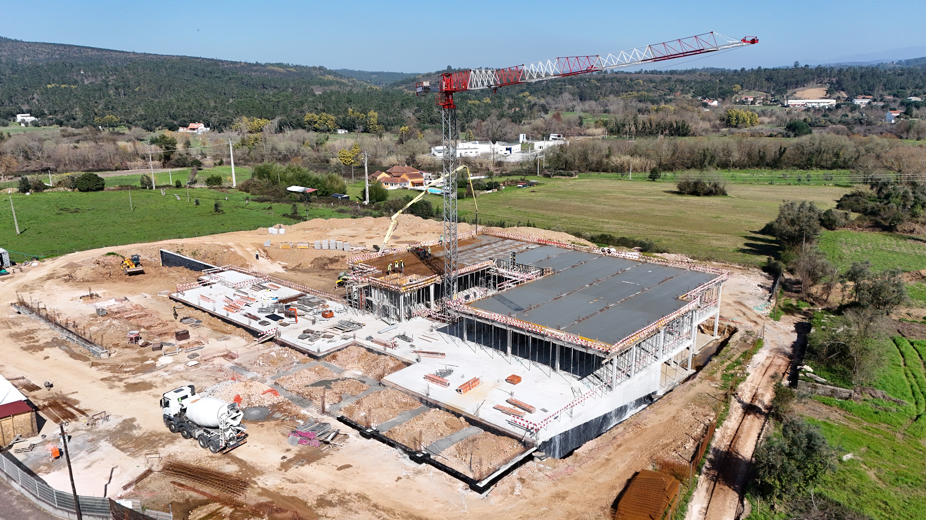 Novo Sub E Centro De Saúde