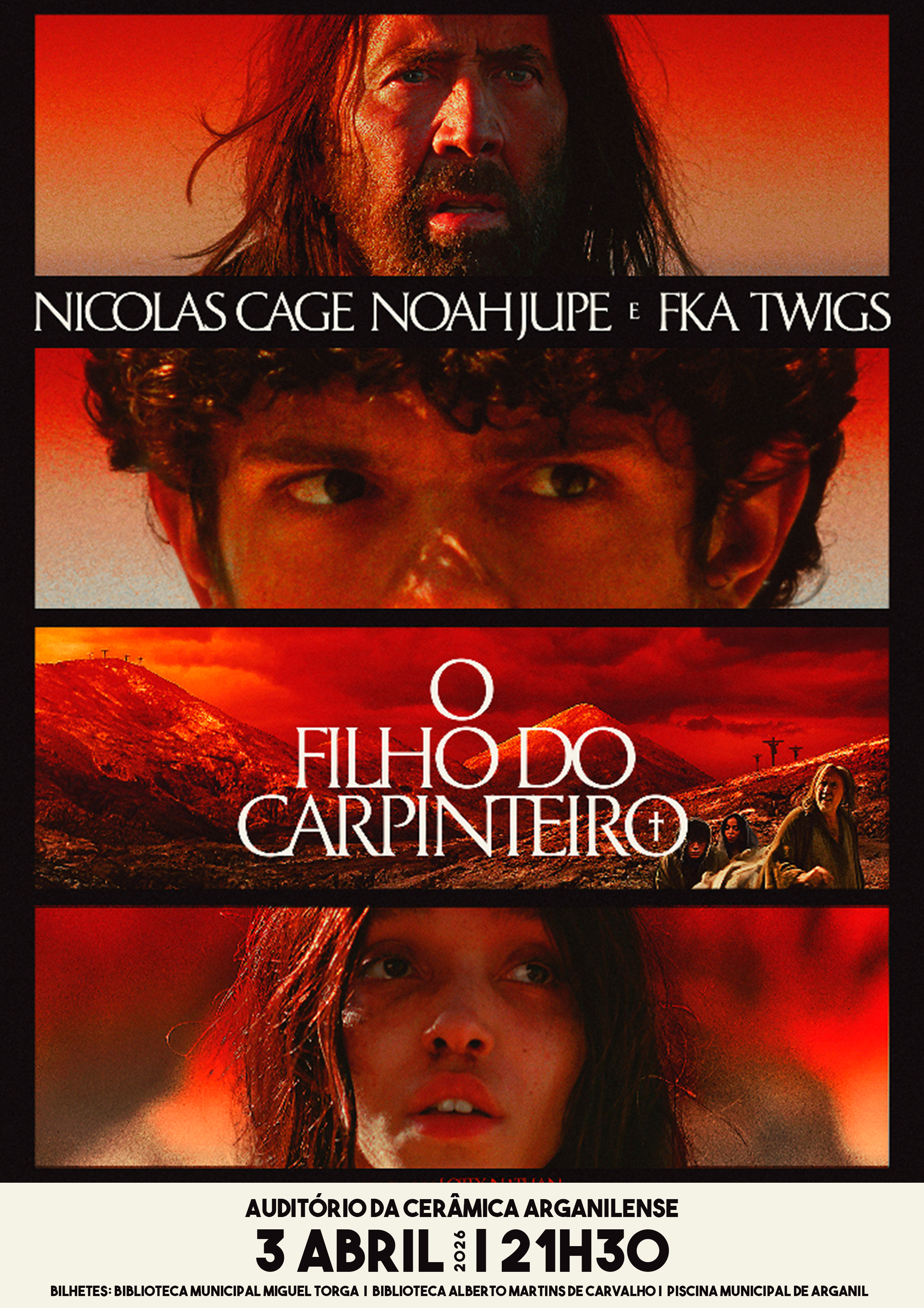 O Filho Do Carpinteiro