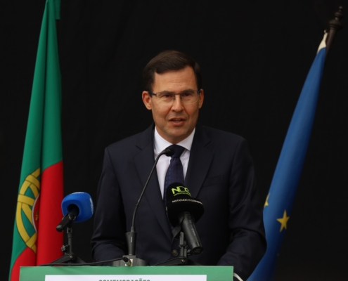 Presidente Cma Luís Paulo Costa