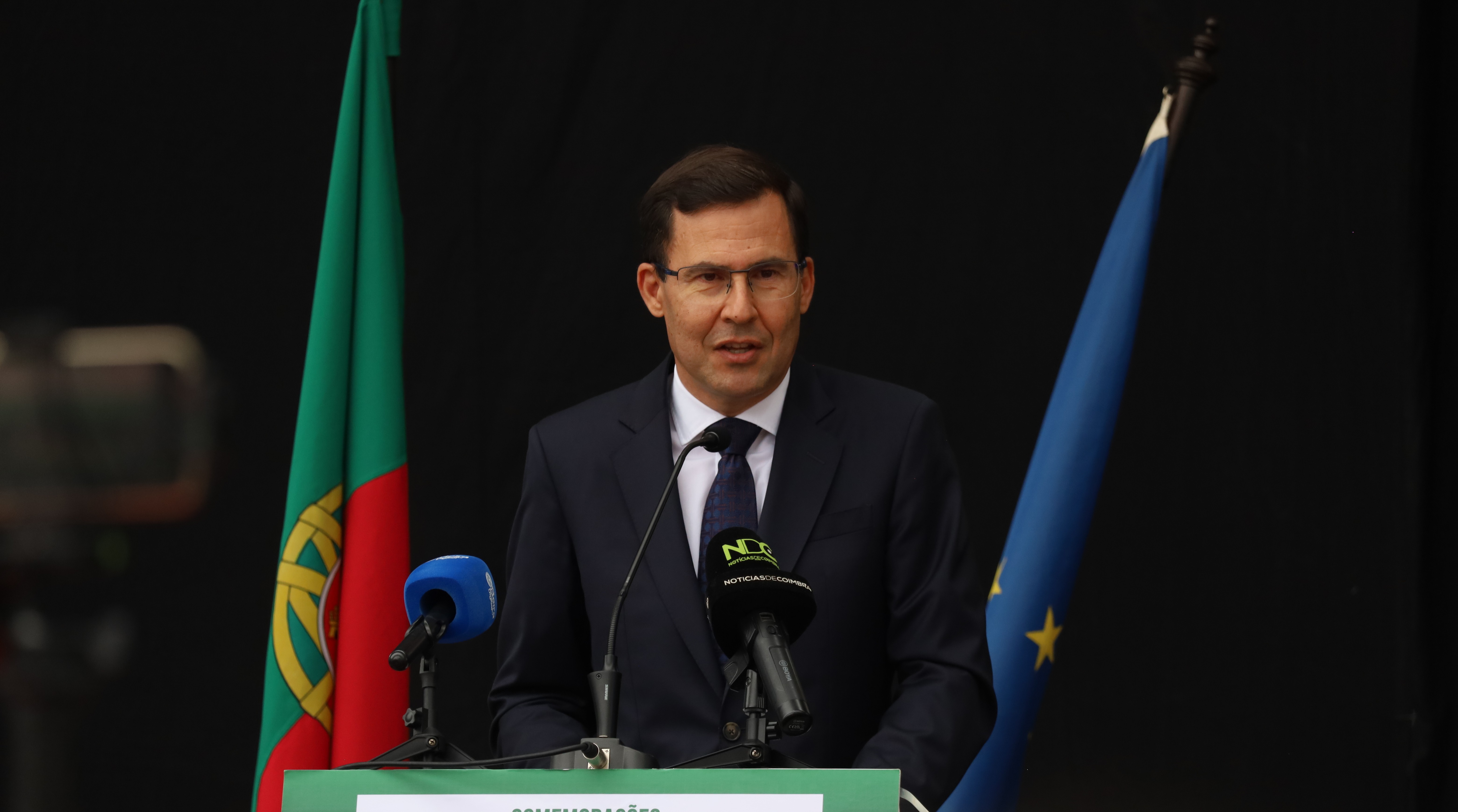 Presidente Cma Luís Paulo Costa Presidente Cma Luís Paulo Costa