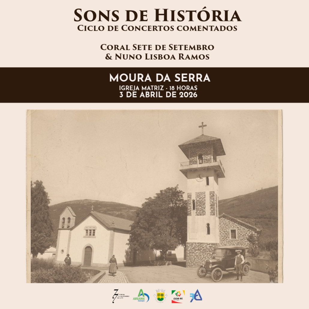 Publicação Sons De História Moura Da Serra