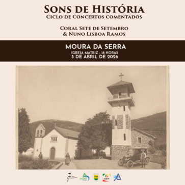Publicação Sons De História Moura Da Serra
