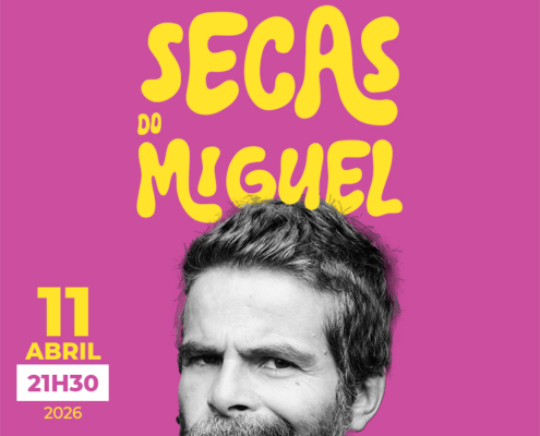Stand Up Miguel Costa Abril 2026 Bol