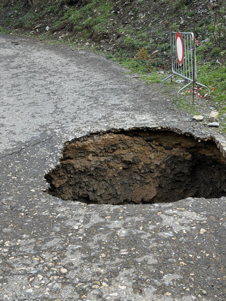 Tempestade Chas De Egua