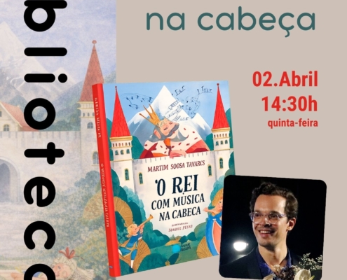 Cartaz Martim Sousa Tavares