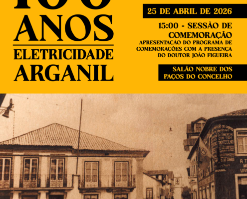 100 Anos Eletricidade Arganil