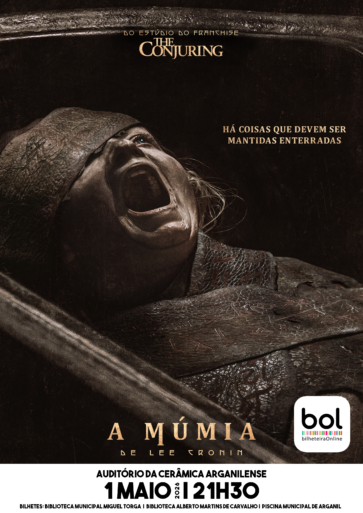 A Múmia De Lee Cronin