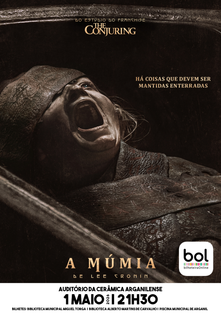 A Múmia De Lee Cronin