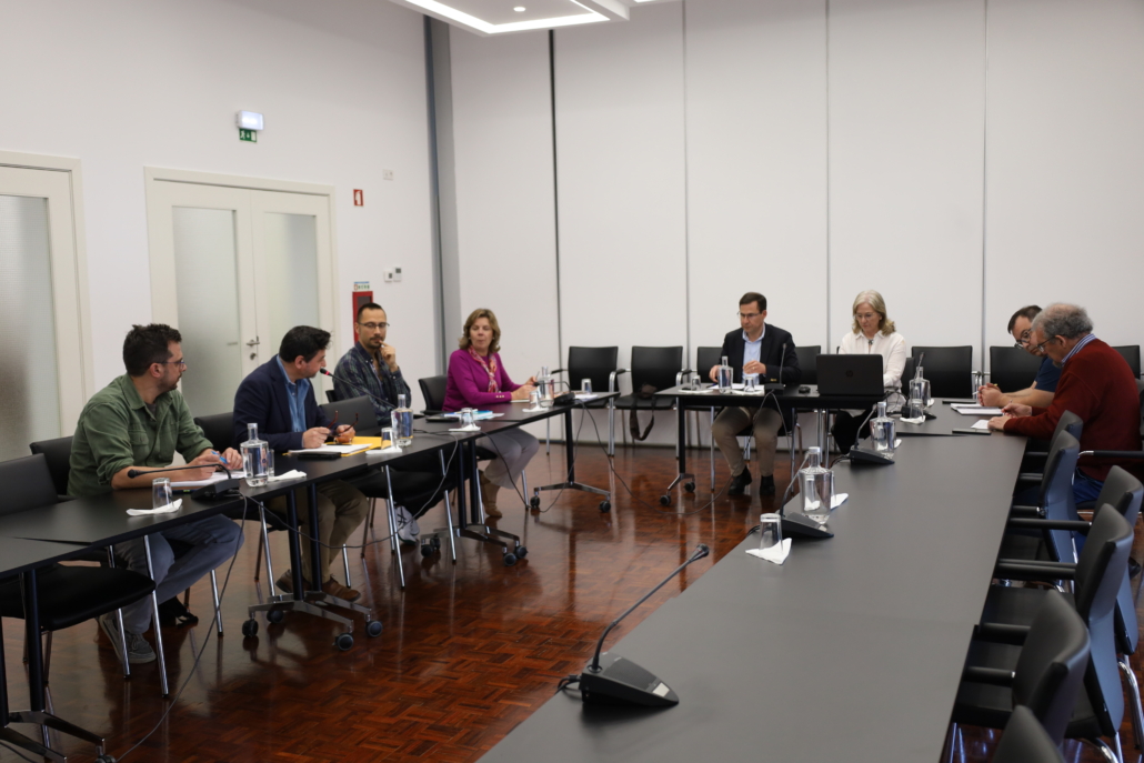 Apresentação Do Plano Municipal De Saúde De Arganil