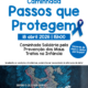 Caminhada Laço Azul Prevenção Maus Tratos Na Infância