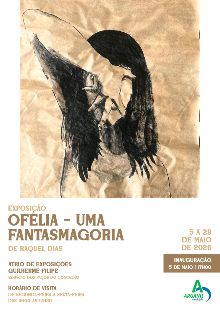 Exposição Ofélia Uma Fantasmagoria De Raquel Dias Maio 2026