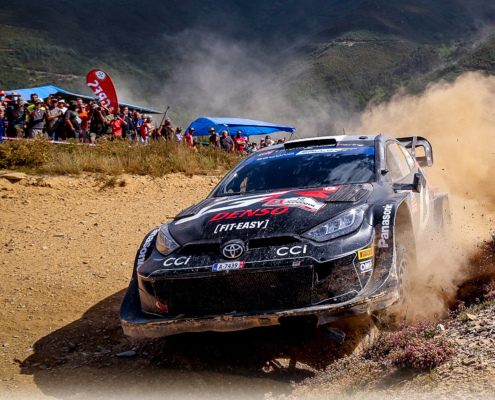 Folheto Arganil Rally De Portugal 2026 Com Bleed Para Gráfica