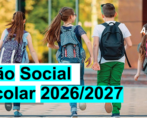 Formulários De Ação Social Escolar 2026:2027