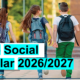Formulários De Ação Social Escolar 2026:2027