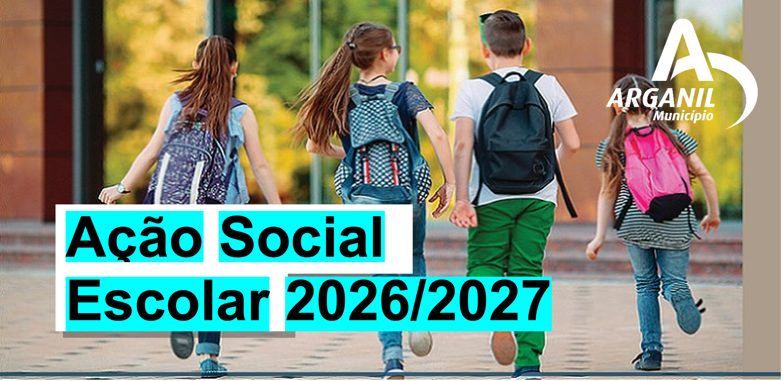 Formulários De Ação Social Escolar 2026:2027