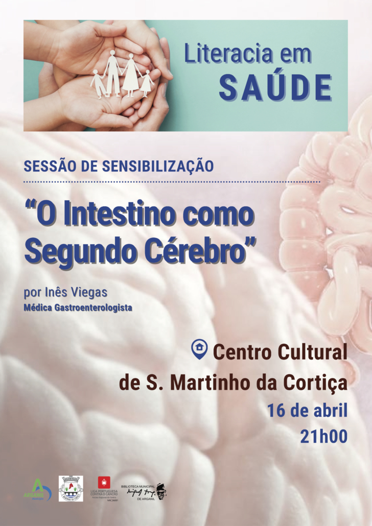 Intestino Como Segundo Cérebro