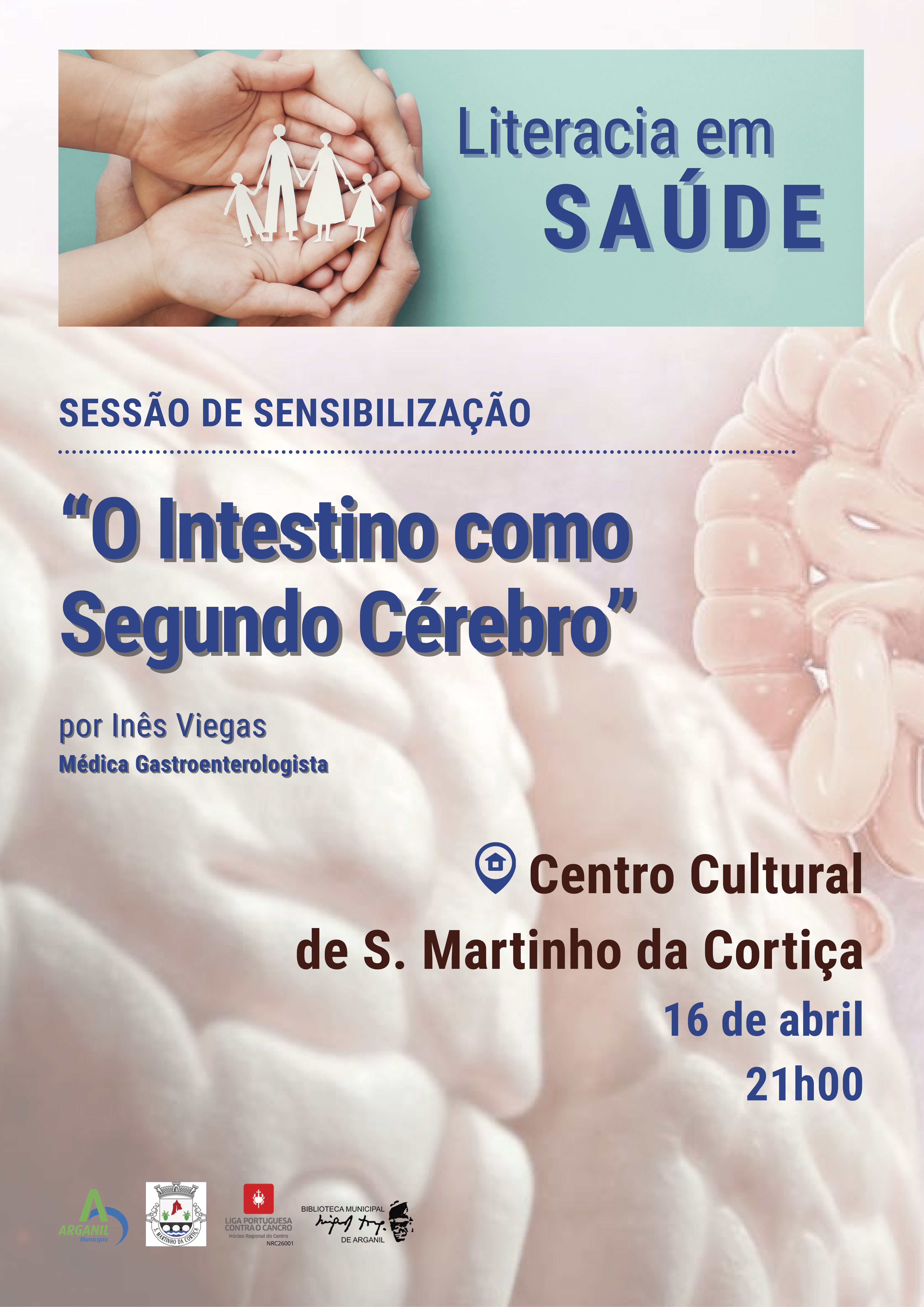 Intestino Como Segundo Cérebro
