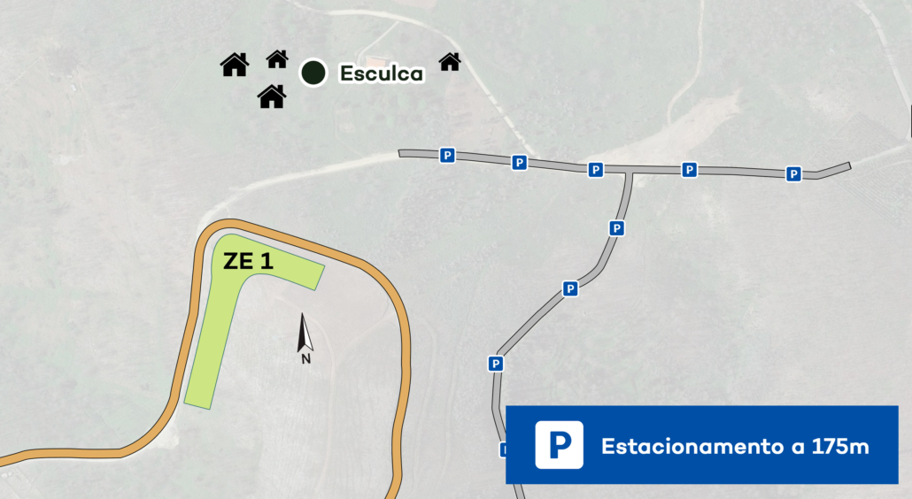 Mapa Estacionamento Ze1 Sem Info