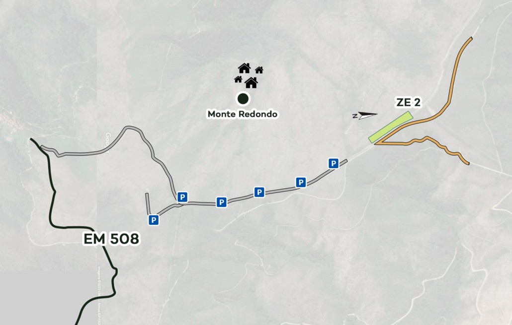 Mapas Estacionamento Ze2