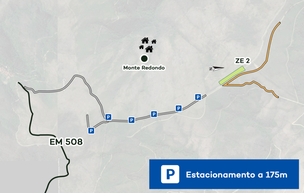 Mapas Estacionamento Ze2 Com Info