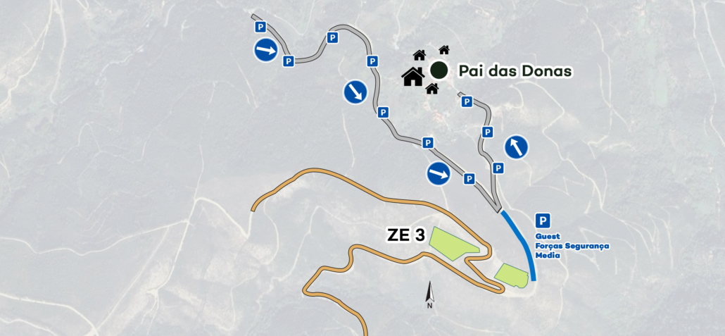 Mapas Estacionamento Ze3