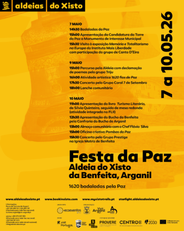 Programa Festa Da Paz 2026 05
