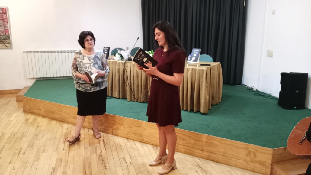 Apresentação Pública Do Livro Amarga Mente3