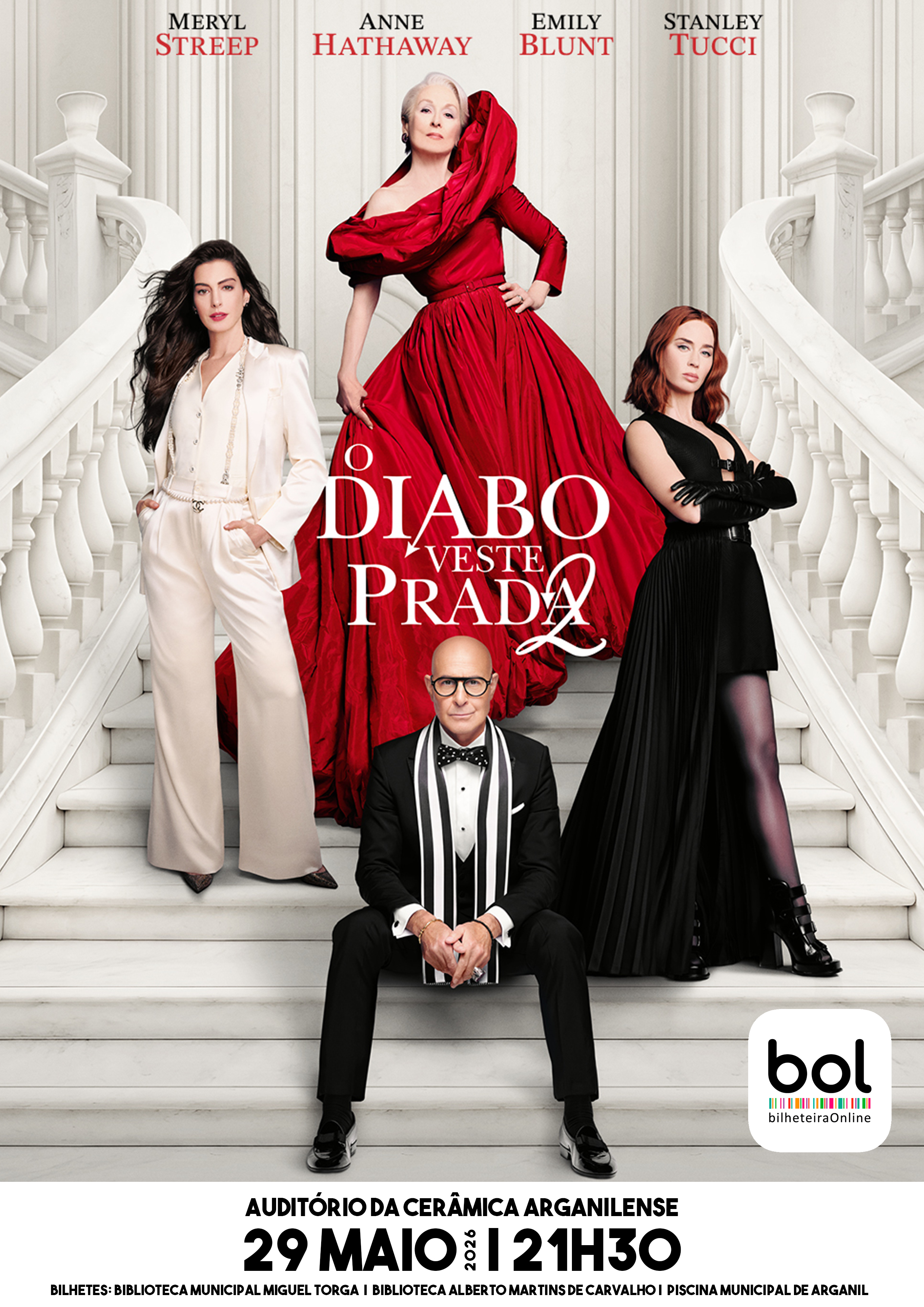 O Diabo Veste Prada 2