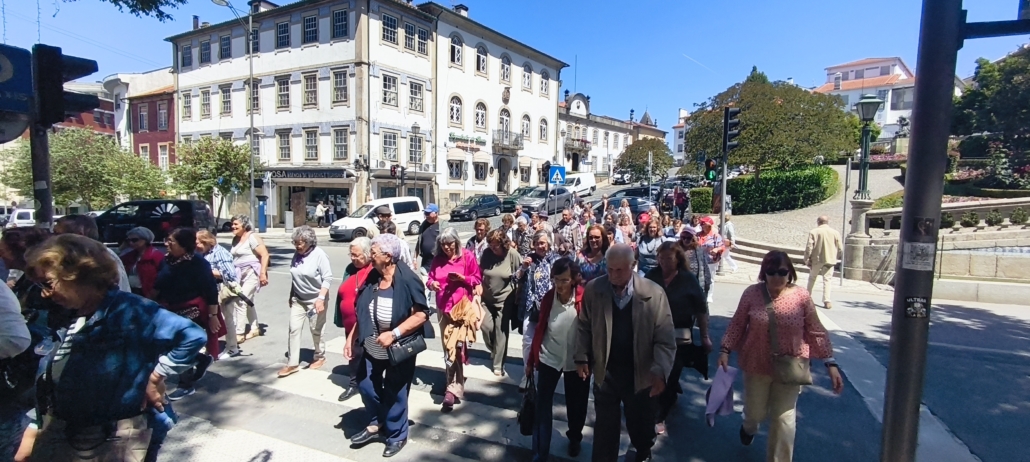 Passeio Sénior Viseu