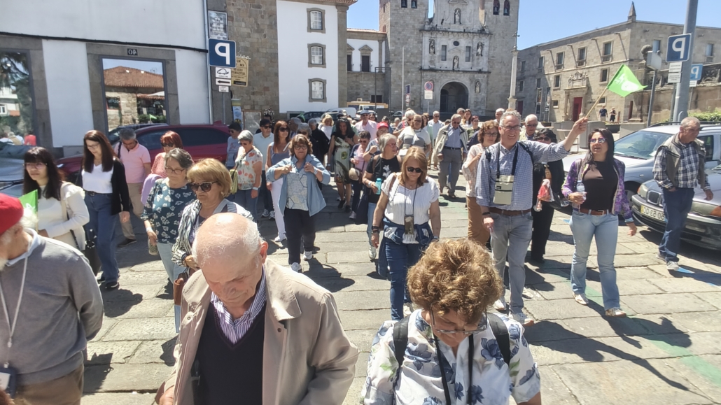 Passeio Sénior Viseu26
