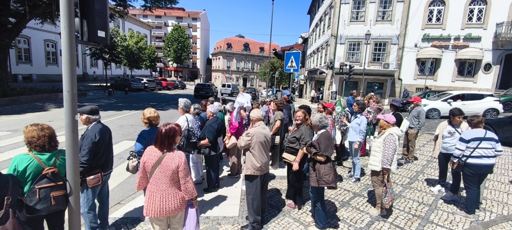 Passeio Sénior Viseu27