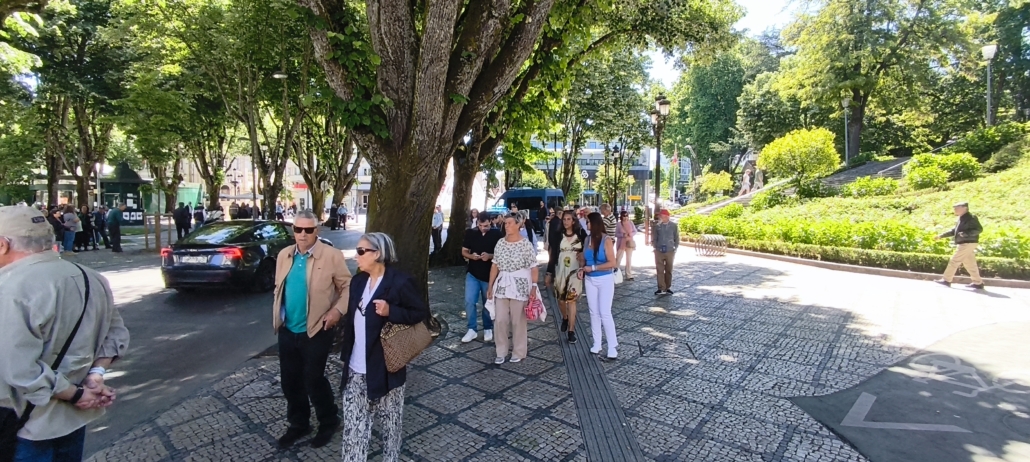 Passeio Sénior Viseu28