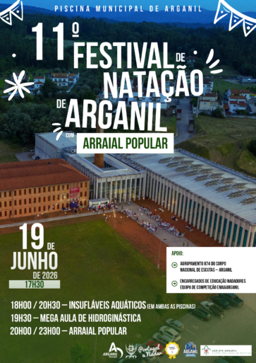 11º Festival De Natação De Arganil 2026 4