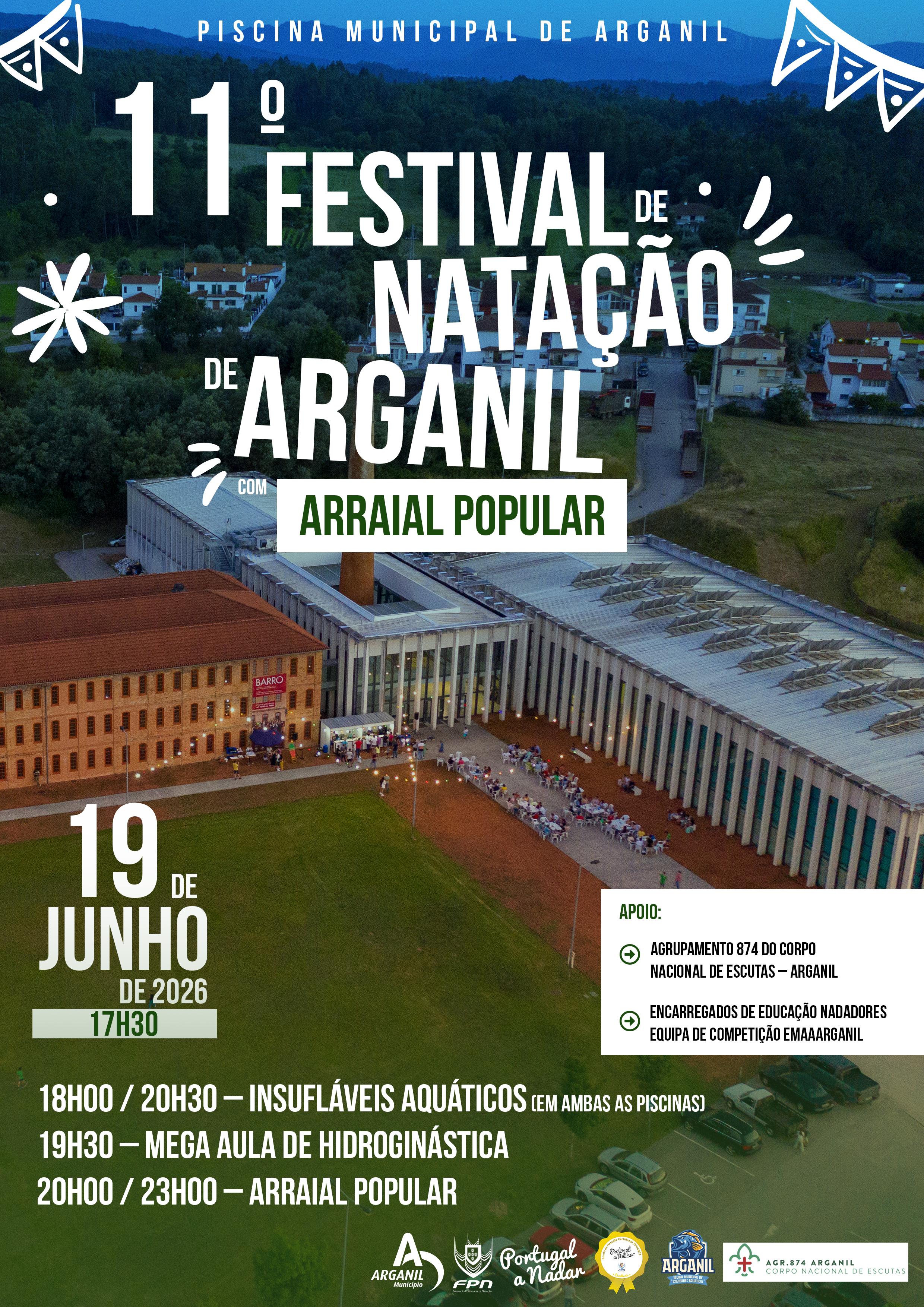 11º Festival De Natação De Arganil 2026 4
