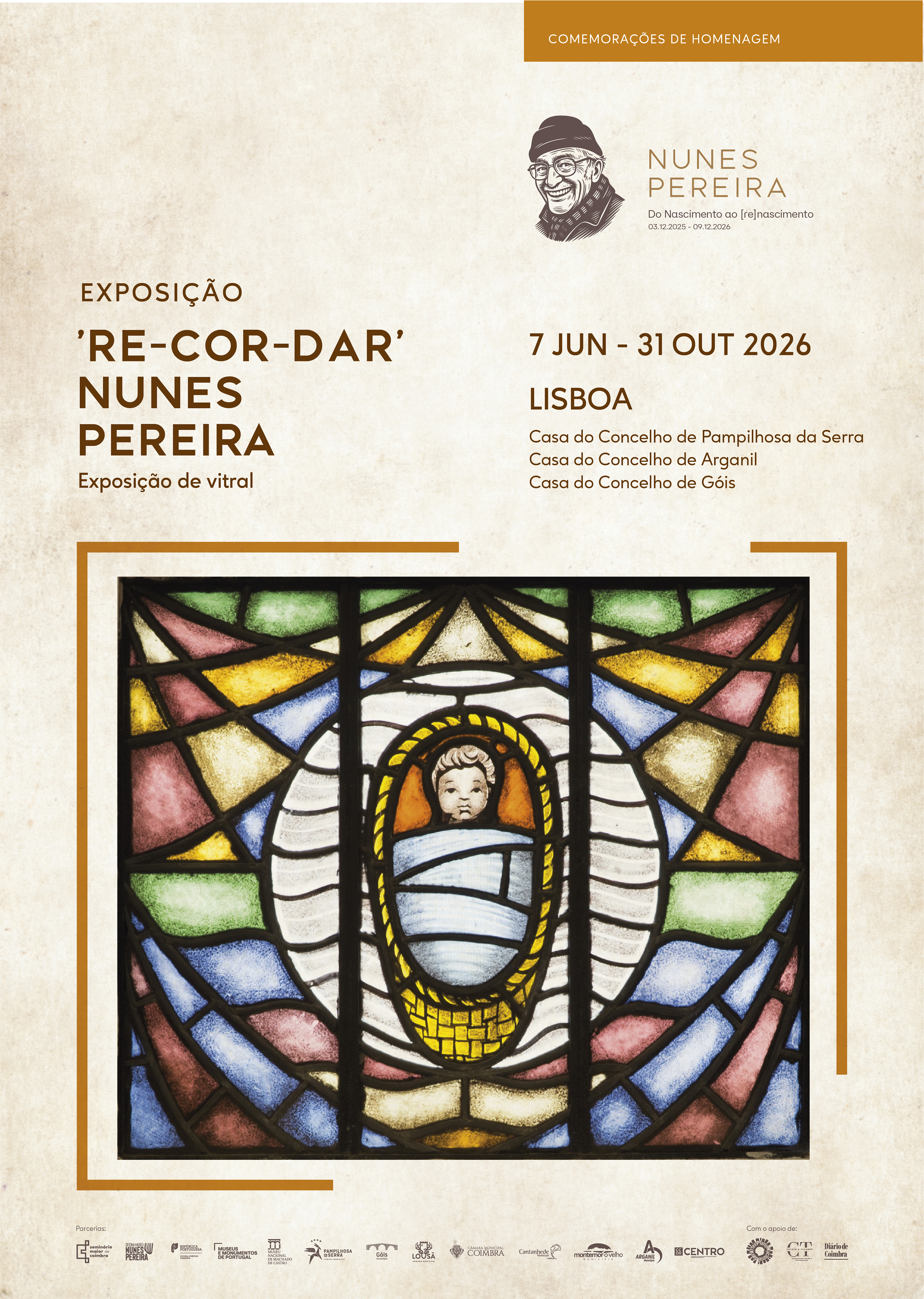 Cartaz Jun Expo Lx