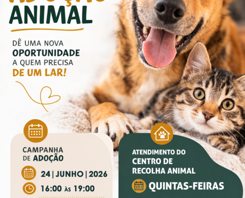 Campanha De Adoção Cro Junho 2026