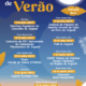 Cartaz Noites De Verão Arganil 2026