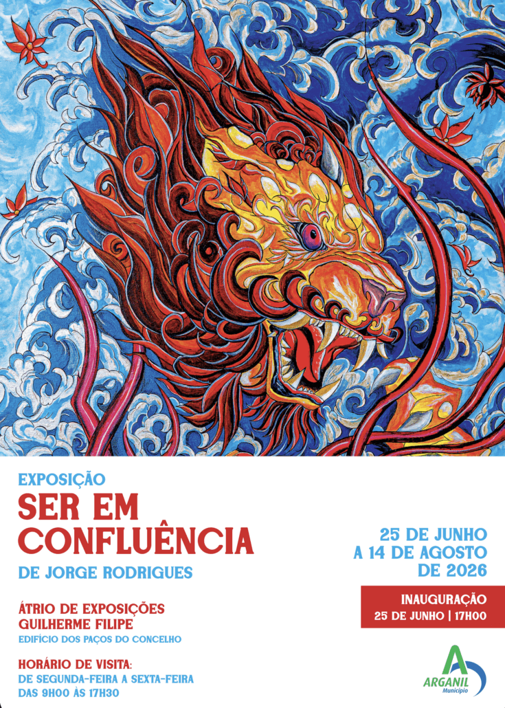 Exposição “ser Em Confluência”