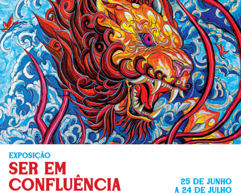 Exposição Ser Em Confluência Jorge Rodrigues – Arte Mostra Arganil Julho 2026